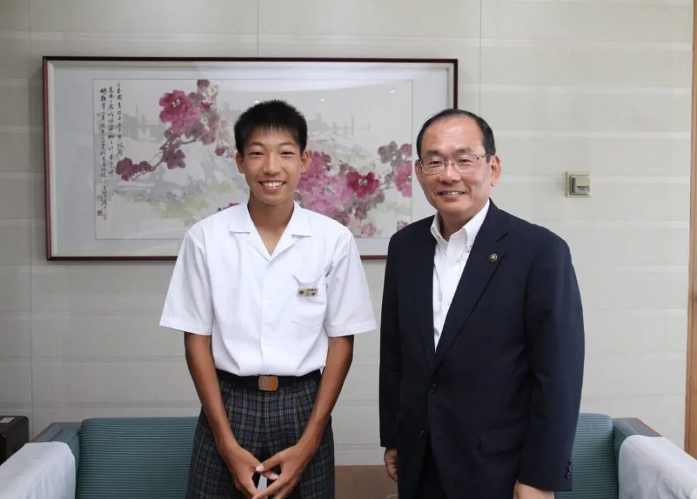 三浦龍司　学歴　大学　高校　中学校　小学校