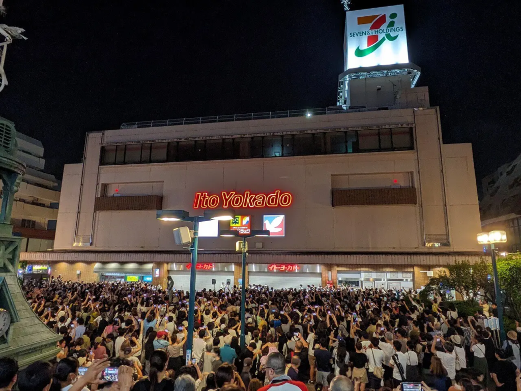 イトーヨーカドー　綱島店　閉店　跡地　何ができる　ロピア